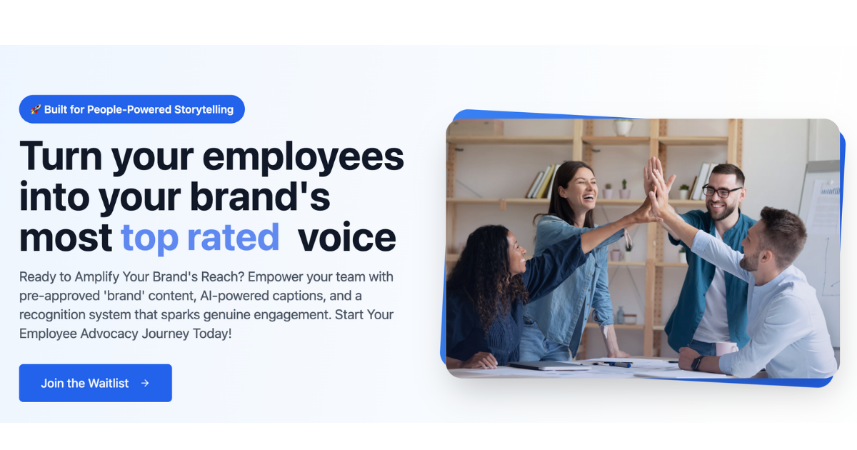 SocialRipple Screenshot